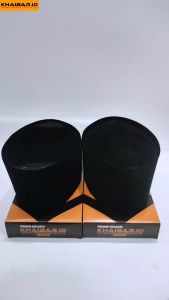 PECI SONGKOK KOPIAH HITAM POLOS DEWASA DAN PECI ANAK LAKI LAKI SONGKOK NASIONAL PECI PRESIDEN