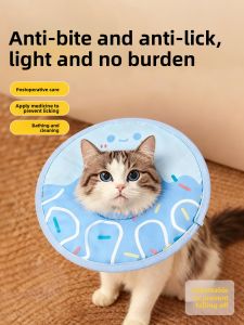 VOA | Anti-Bite & Anti-Licking Soft Collar for Kittens