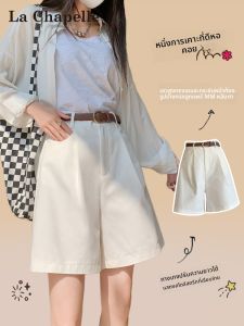 La Chapelle | Womens Summer Lightweight A-line Short Pants