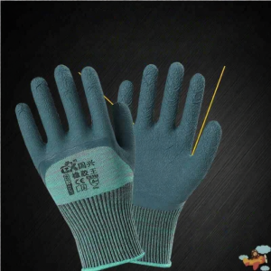 Jiaxun | Anti-slip Wear-resistant Breathable Latex Gloves
