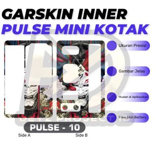 GARSKIN INNER PULSE AIO MINI KOTAK