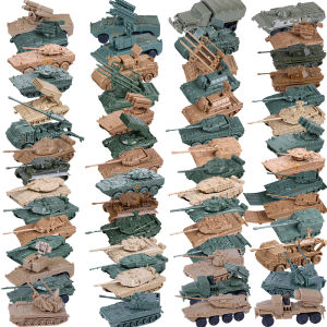 HEHEXING | Tiger Panther J-10 Tank Model Toy