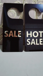 ป้ายแต่งร้าน ป้ายBESTSEIIERป้ายแขวนราวผ้า ป้าย sale ป้ายลดราคาสินค้า (ถ่ายจากงานจริง)