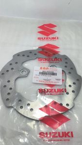 Piringan Disk Belakang Original Suzuki Satria Fu Fi, GSXR, GSXS, & Bandit