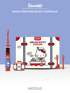 MANTUOLUO | Premium Gift for Girls Aged 10 Electric Toothbrush