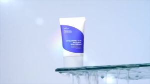 🔥ISNTREE🔥Hyaluronic Acid Watery Sun Gel SPF50 + PA ++++ 50ml บํารุงผิว กันแดด ดูแลผิว แก้ผิวหมองคล้ำ