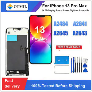 OLED Display For IPhone13 Pro Max Screen Replacement Touch Screen Digitizer Full Assembly Repair Tools Kit Easy Installation