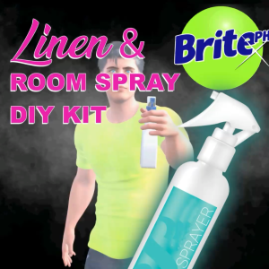 BritePH Linen and Room Spray 5L Yield
