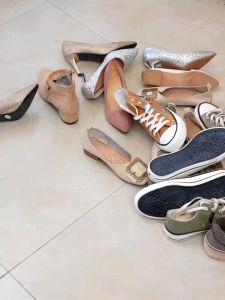 ซื้อ 1 แถม 1 กล่องใส่รองเท้าวางซ้อนกันได้แบบ กล่องใส่รองเท้า shoe boxes พลาสติกใส กล่องใส่รองท้า กล่องรองเท้า Sneaker กล่องใส่ของ กล่องเก็บรองเท้า กล่อ วัสดุอะคริลิคความแข็งสูง