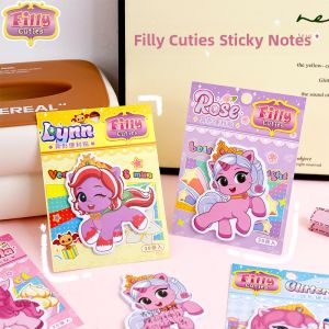 LFSHAONVXIN | My Little Pony Creative Stickers for Note-taking and Decoration
