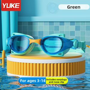 YUKE | High-Definition Waterproof Anti-Fog Swim Goggles
