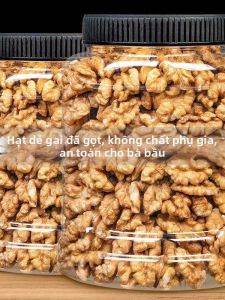 Fresh Peeled Walnut Pieces No Additives