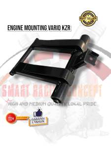 ENGINE MOUNTING VARIO 125 OLD KZR VARIO 125 BOHLAM VARIO 125 KEBO