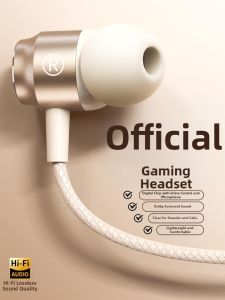 ERYE | Tai Nghe Nhét Tai Có Dây Hủy Tiếng Ồn Chất Lượng Cao