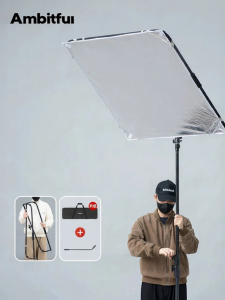 AMBITFUL | Soft Light Folding Photography Background Board