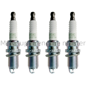 4G64 Spark Plug for Mitsubishi 3000 GTEclipseGalantL300LancerPajero Sport 2.4L/3.0L 1989-2011 BKR6EGPMD313443MD322771