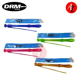 DRM Plastic Colored Flute 1 pc