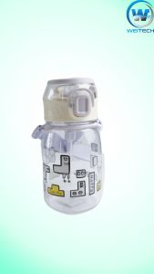 Botol Minum Piknik Anak Motif Keren Bpa Free 450ML