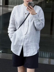 UYFY | Slimming & Comfortable Womens Striped Long Sleeve Shirt