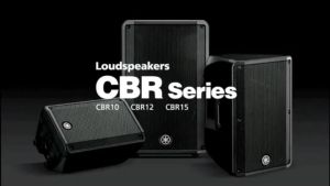 Loa passive Yamaha CBR10 - Loa không liền công suất Yamaha CBR10 - TRƯỜNG THỊNH AUDIO SOLUTION