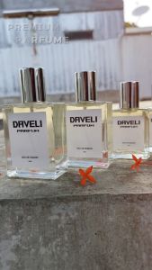 Daveli Premium - Etienne Aign3r By Blue Em*tion Parfum Pria Tahan Lama Penarik Wanita | Farfum Minyak Wangi Cewek Cowok Murah