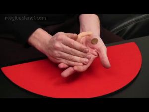 Alat Sulap Tangan Tuyul Sulap Little hand - KZ180