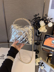MY&FSNH | Túi Da Mềm Exquisite Quilted