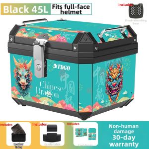 ZHUOLESHI | Detachable High Capacity Rear Trunk