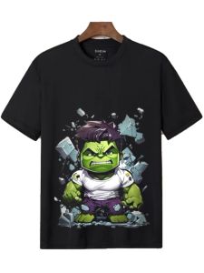 Kaos Anak Superhero Animasi Series Usia 1-10 tahun