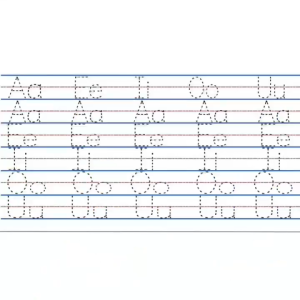 School supplies 10pcs/Pack Writing pad / Grade 1 / Grade 2 / Grade 3 / Grade 4 Elementary Pad Paper School supplies