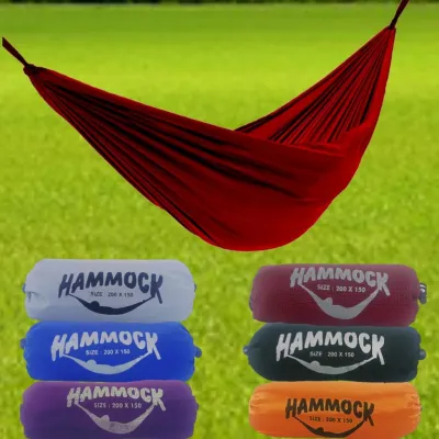 hamock ayunan Gantung / hamock single / hamok warga
