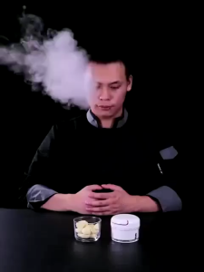 Chopper Manual Tarikan Speedy - Penggiling Daging dan Bumbu dapur Praktis!