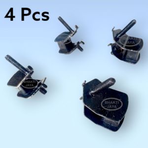 Dudukan Karet Kaki Mesin GENSET 4 tak | Engine Mounting | Sparepart | ET 1000-4000 watt