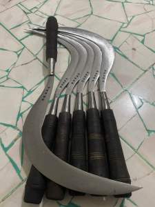 Sabit rumput ramban / ranting