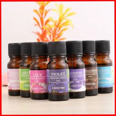 OIL AROMATHERAPY ESSENTIAL OIL DIFFUSER OIL AROMATERAPI MINYAK AROMATERAPI PENGHARUM RUANGAN