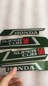 TEM CUB 81/50