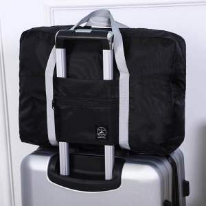 WIND BLOWS Duffel Bag Travel Bag Large Luggage Foldable Travel Bag