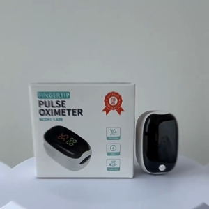 AIQUE Medical Portable Finger Clip Pulse Heart Rate Oximeter Japan Original Prevent Heart Disease