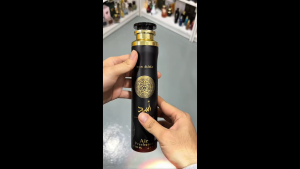 Asad Lattafa Air Freshener 300ml Original Penyegar Udara Tahan Lama