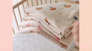 ผ้าเช็ดตัวเด็กใยไผ่ 80x80CM/100x100CM ห่อตัวเด็ก คลุมให้นม ผ้าห่ม สําหรับเด็กทารก