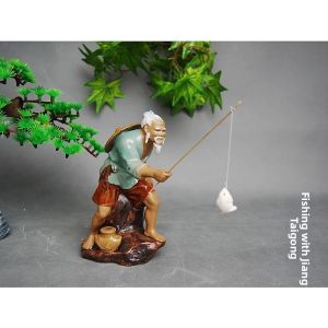 Yisheng | Garden Decorative Ceramic Figurine
