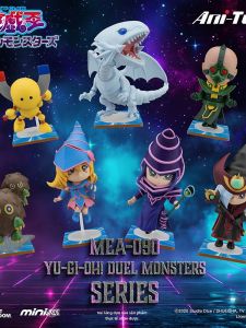 Q Style Mini Figures Blind Box