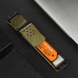 Vòng Đeo Tay Thay Thế Dây Đeo Nylon Huami Amazfit T-rex 2 3 Ultra Tương Thích Với Dây Đeo Cổ Tay Amazfit T-rex Pro Tyrannosaurus Correa