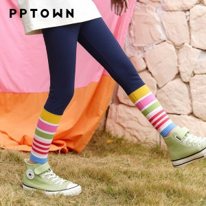 PPTOWN | Childrens Summer Thin Fit Stretchy Long Trousers