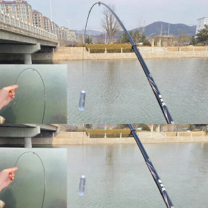 KAIXINYU | Carbon Telescopic Surf Rod