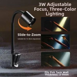 VOA | Aquarium Lighting Atmosphere Enhancing LED