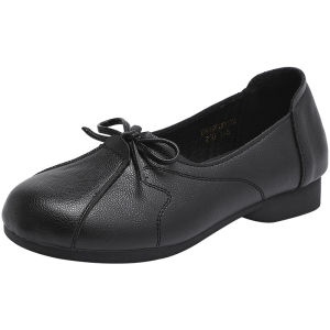 DUSTO | Autumn New Low Heel Soft Bottom Mom Loafer