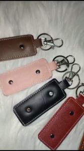 KEYCHAIN LEATHER/GANTUNGAN KUNCI MOTOR MOBIL