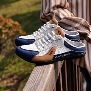 Tambay Shoes: Original Half Shoes & Lazy Shoes for Men