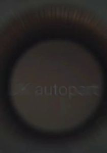 กรองอากาศ NISSAN BIG-M เครื่อง BDI ยี่ห้อ HI-BRID รหัสสินค้า 16546-87G00B